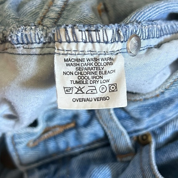 VTG Liz Claiborne Lizwear Petites 80s 90s Mom Jeans High Waisted Tapered Size 10 - Picture 11 of 14